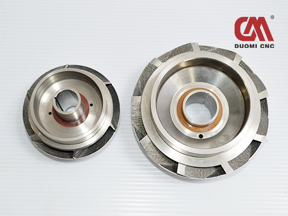 Automotive parts manufacturing